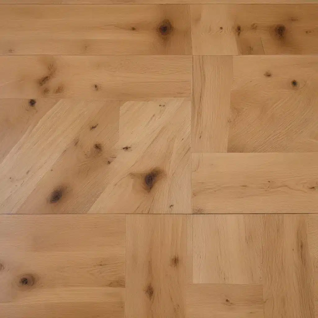 Sustainable Oak Flooring: Exploring Reclaimed and Recycled Options