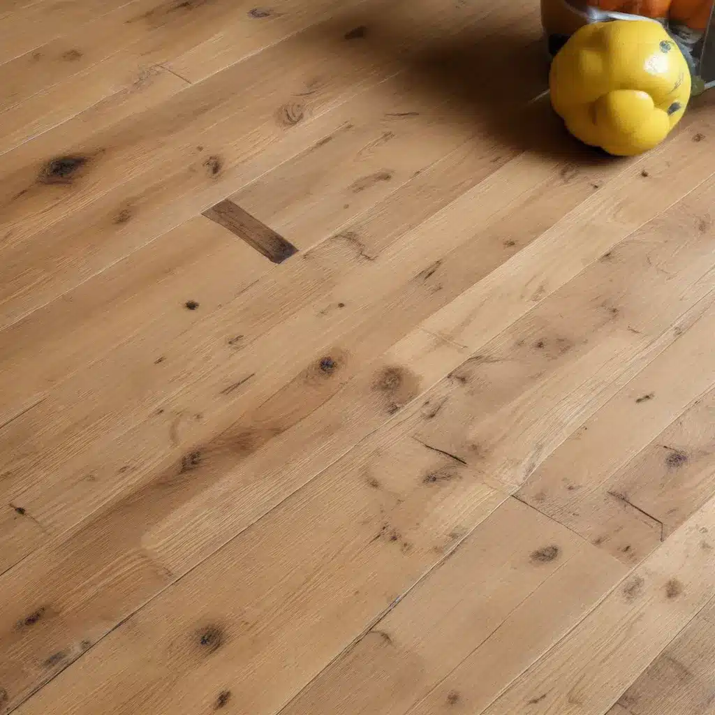 Sustainable Oak Flooring: Exploring Reclaimed and Vintage Wood Options