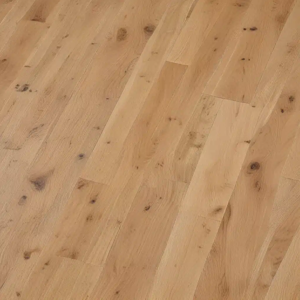 Sustainable Oak Flooring: Investing in the Eco-Friendly Future of Your Home