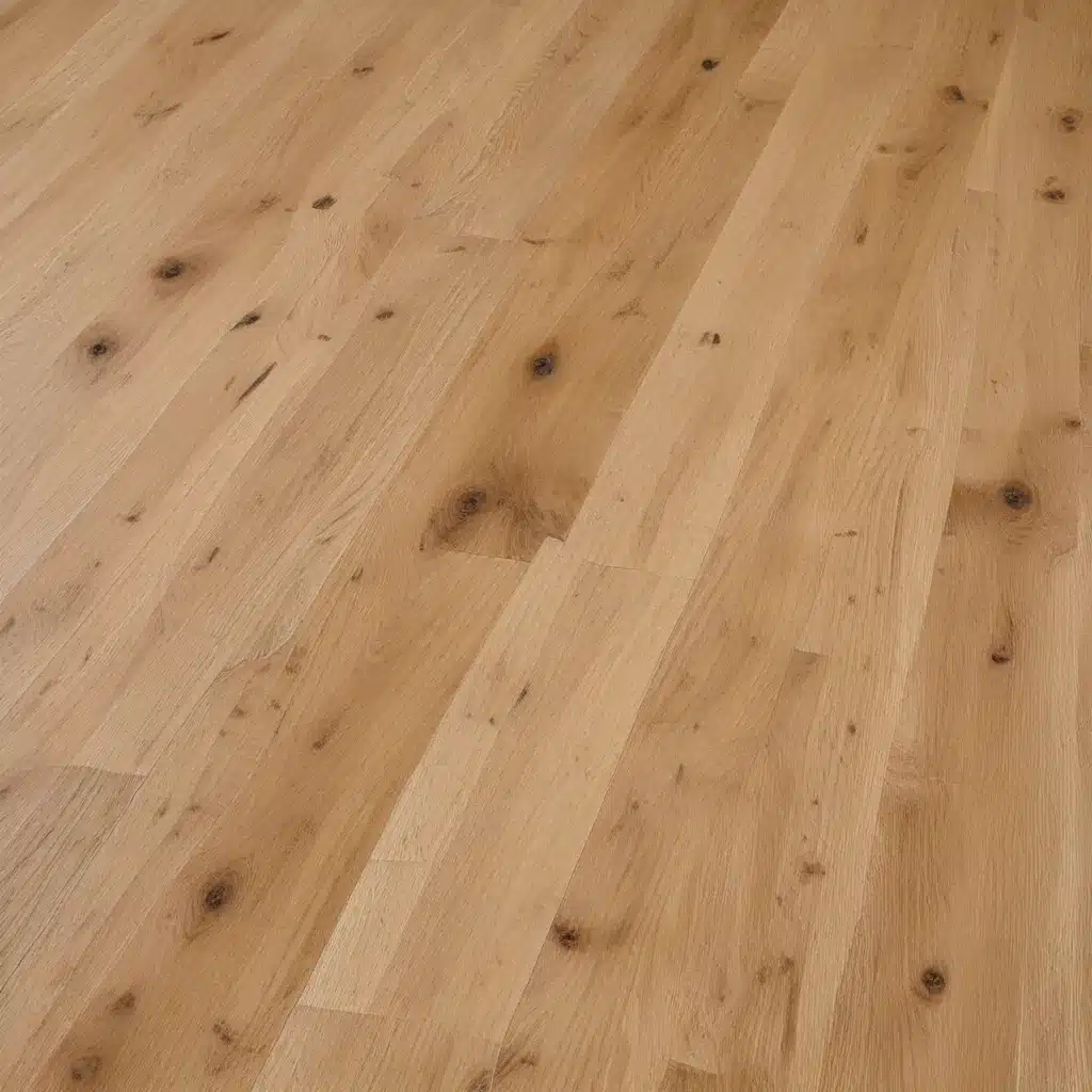 Sustainable Oak Flooring Options for the Eco-Conscious Homeowner