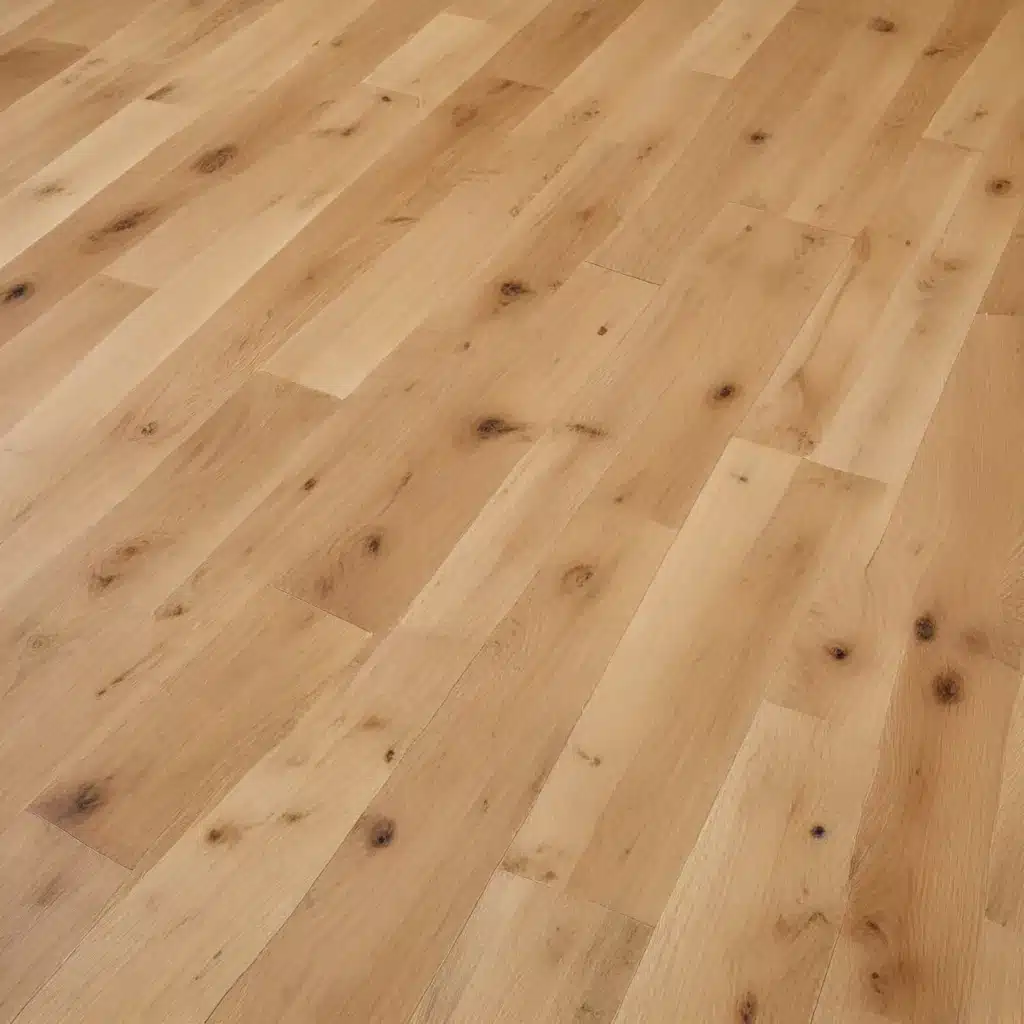 Sustainable Oak Flooring: Responsible Choices for Your Home