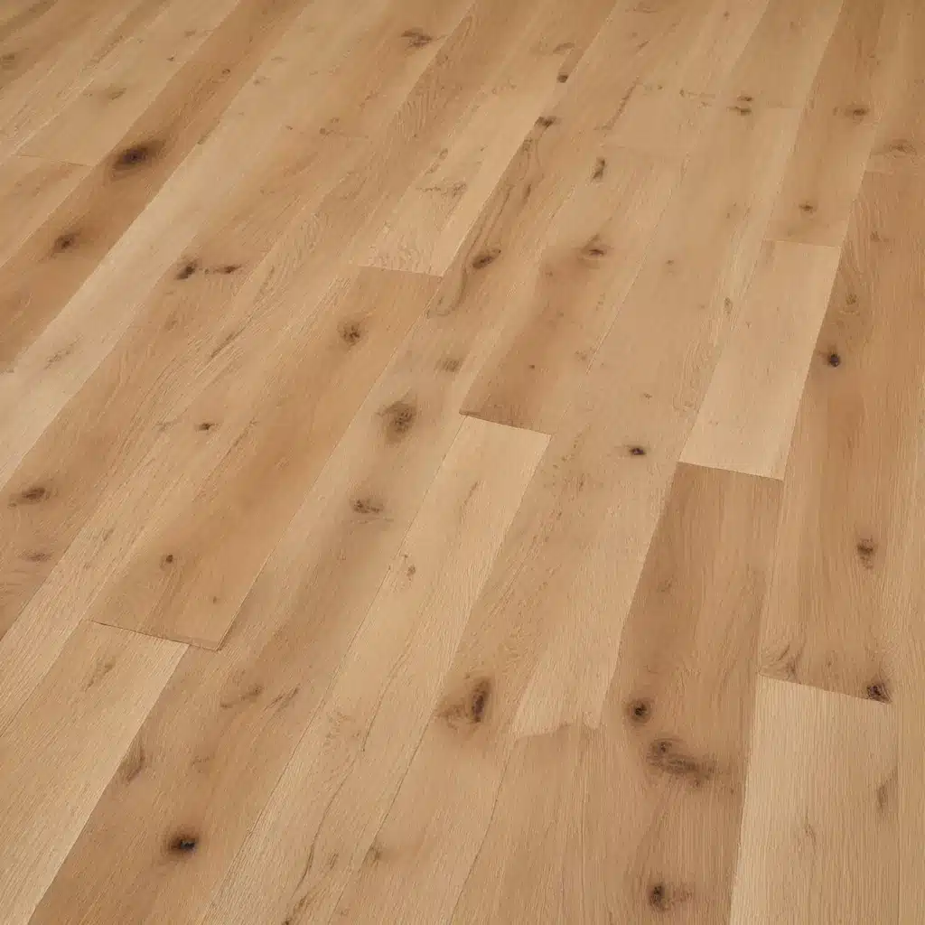 Sustainable Oak Flooring: Responsible Choices for an Eco-Friendly Home