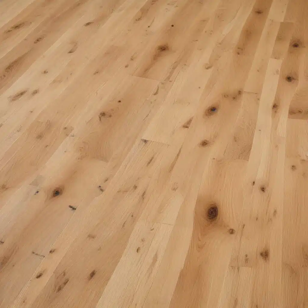 Sustainable Oak Flooring Solutions: Eco-Friendly Options for Your Home