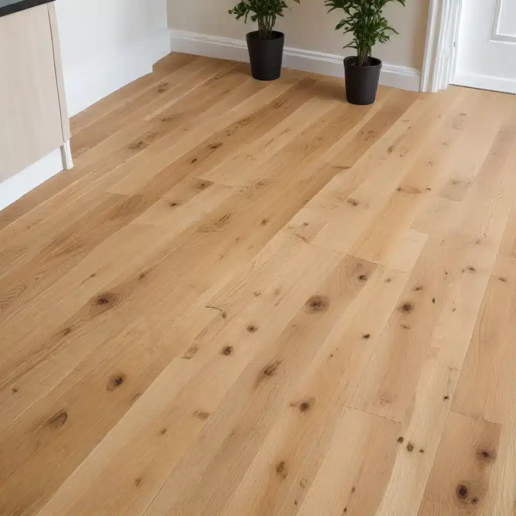 Sustainable Oak Flooring: The Impact on Indoor Air Quality