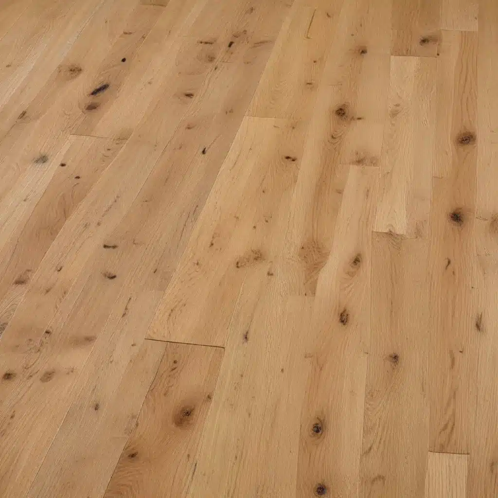Sustainable Oak Flooring: The Impact on Indoor Air Quality and Allergies
