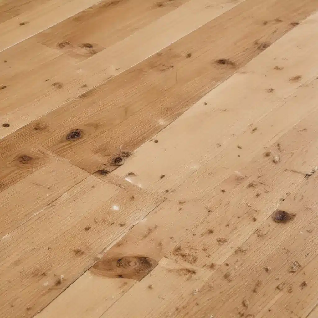Tackling Oak Flooring Water Damage: Effective Repair and Restoration