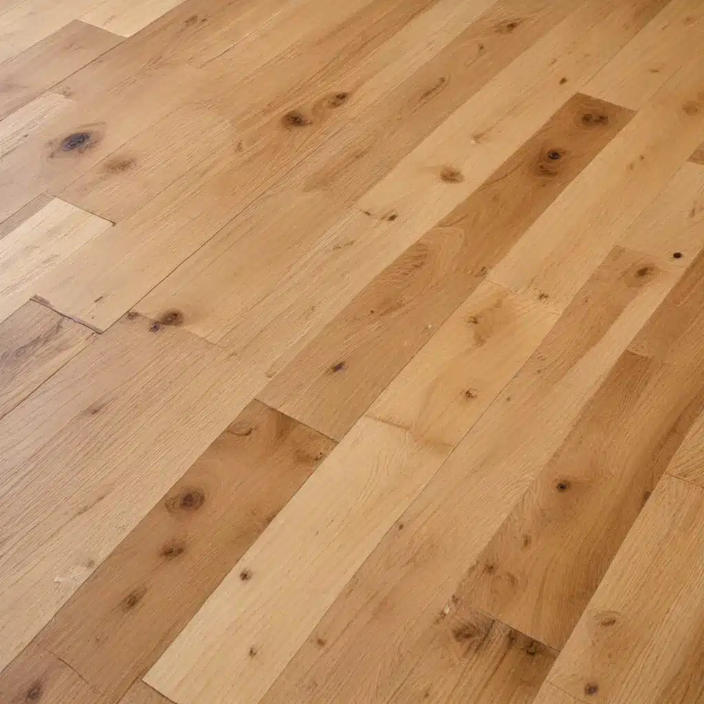 Tackling Oak Flooring Water Damage: Effective Restoration Strategies for Lasting Results