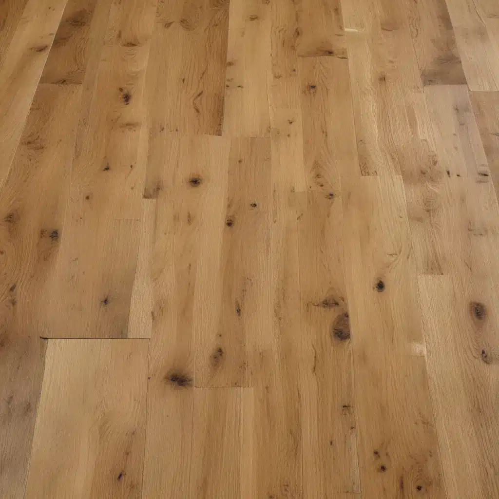 The Allure of Solid Oak Floors: Timeless Beauty for Your Home