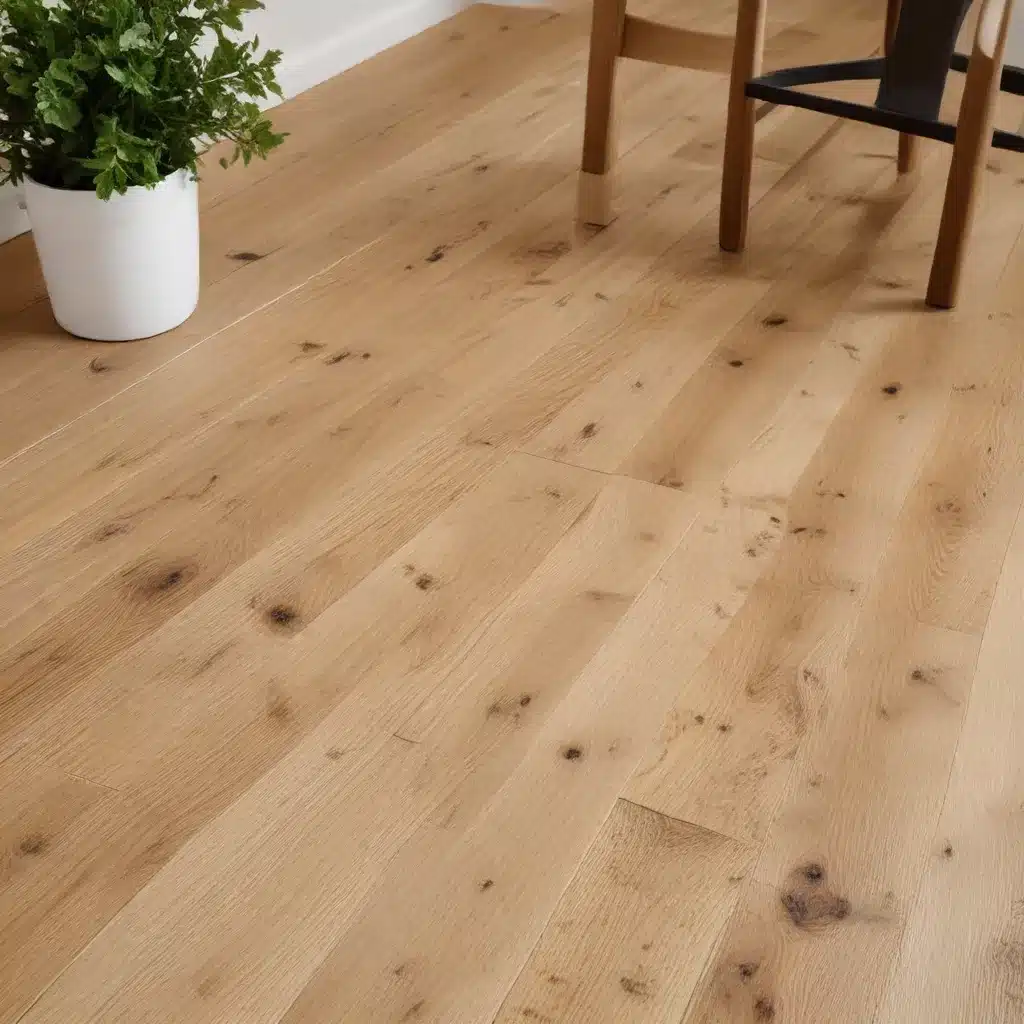The Enduring Beauty of Solid Oak Flooring: A Timeless Investment
