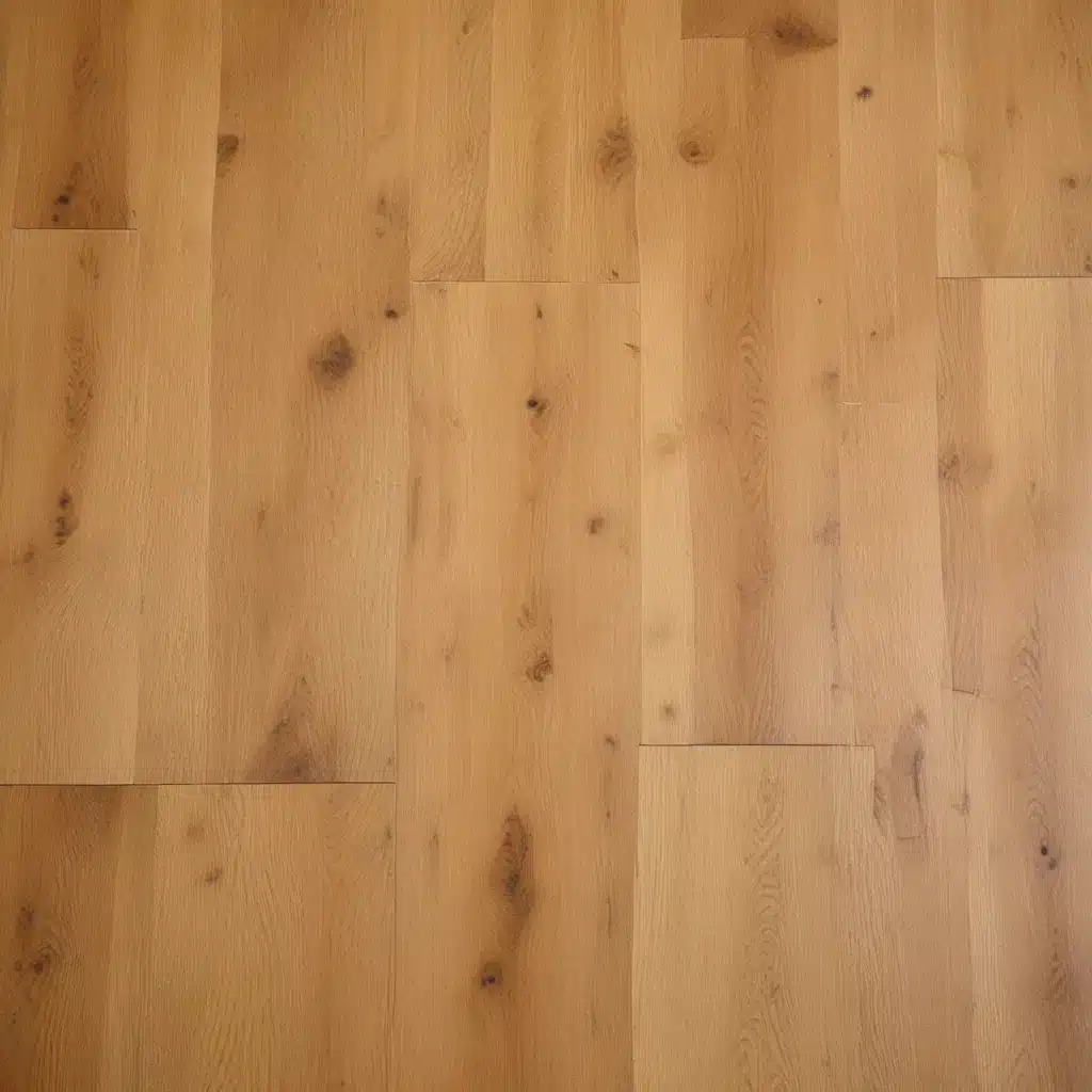 The Impact of Oak Flooring on Home Value: Increasing Your Property’s Appeal