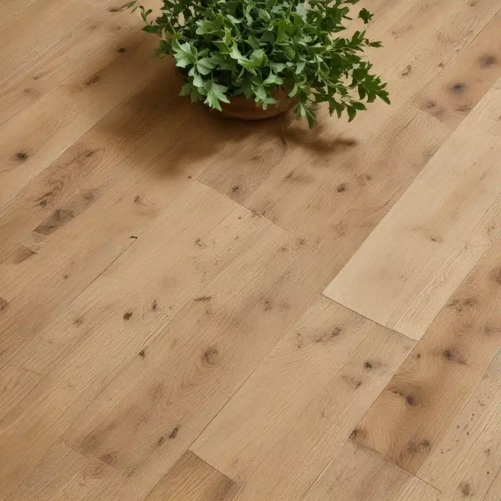 The enduring appeal of oak: Flooring that stands the test of time