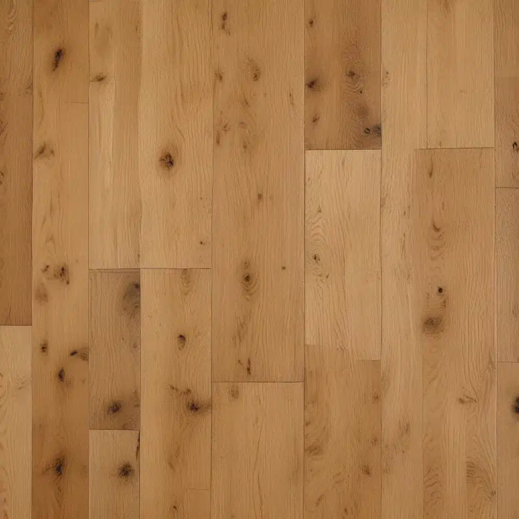 The enduring elegance of oak: Flooring that complements any décor