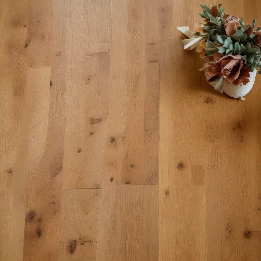 Timeless Appeal: Highlighting the Historic Charm of Oak Flooring