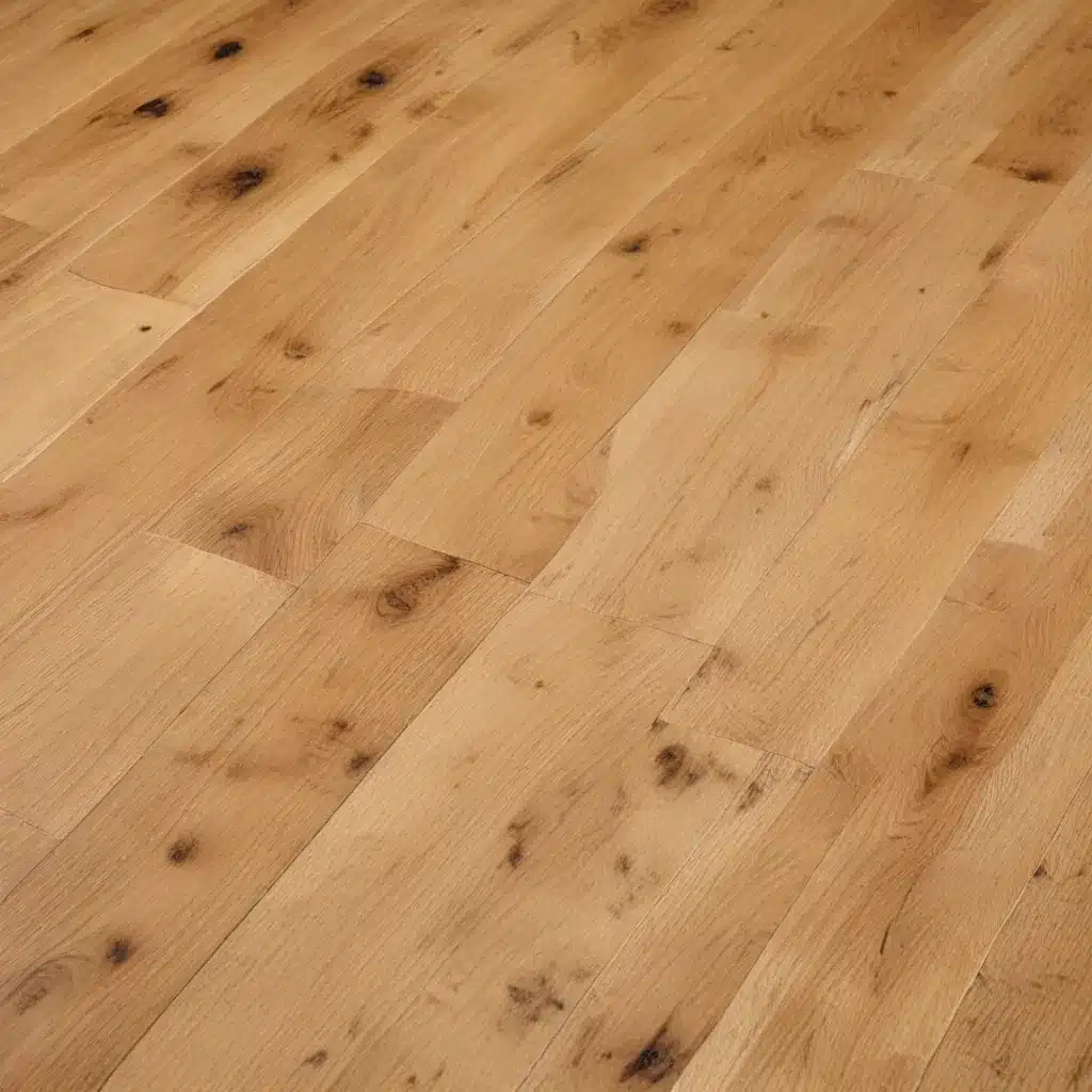 Transforming Your Home with the Warmth of Oak Flooring