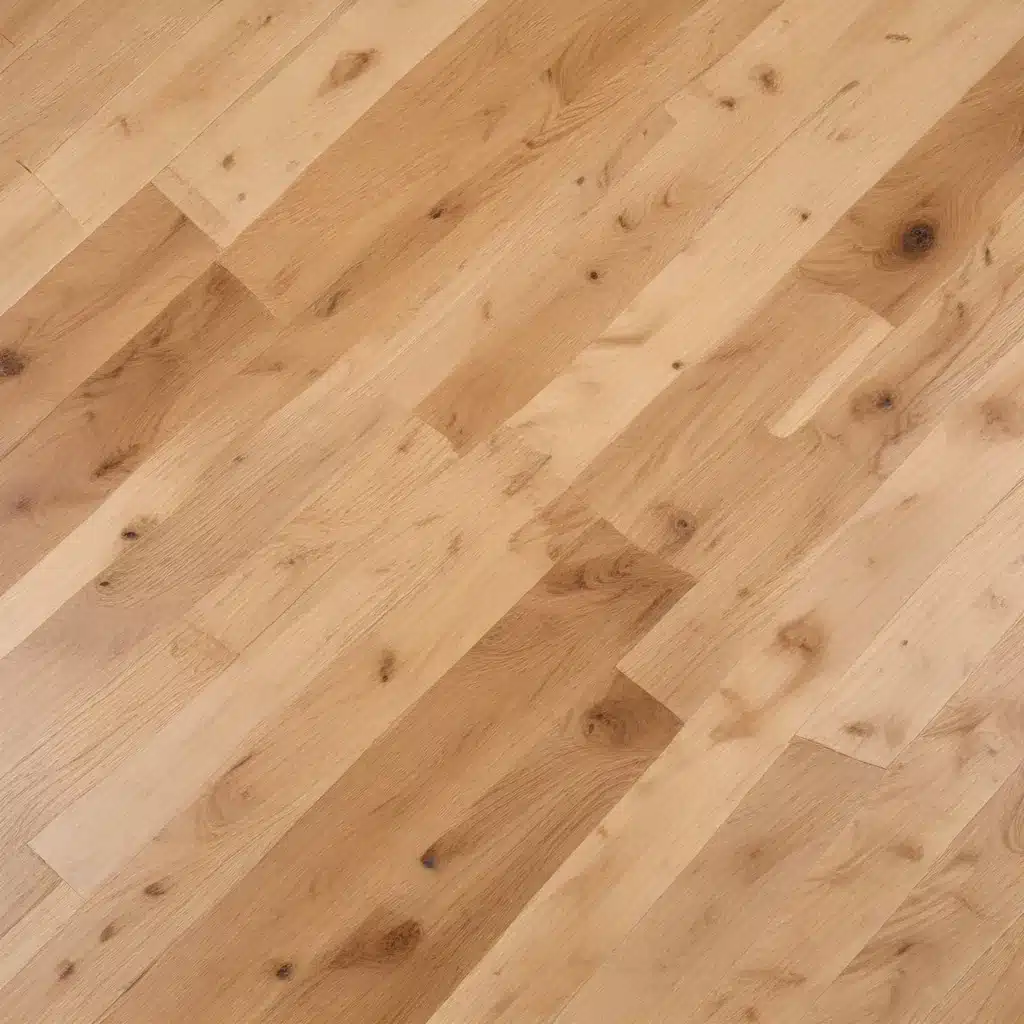 Transitioning seamlessly with oak: Tips for blending with other materials