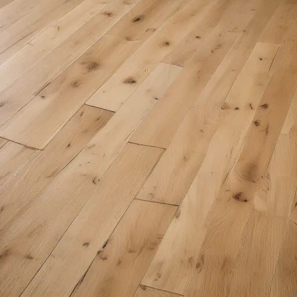 Underfloor Heating and Oak Flooring: A Match Made in Heaven?