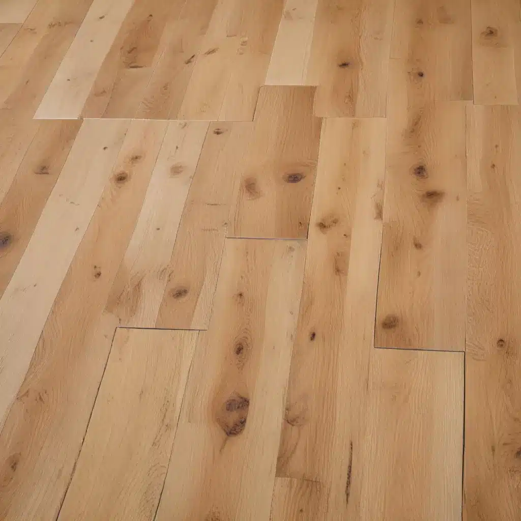 Underfloor Heating and Oak Floors: A Match Made in Heaven?