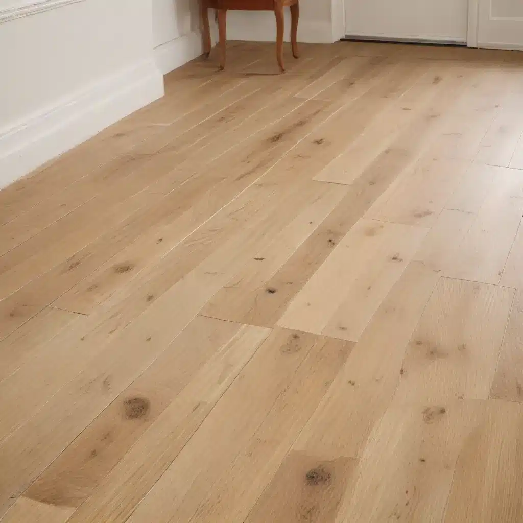 Underfloor Heating and Oak Floors: Ensuring a Seamless Integration