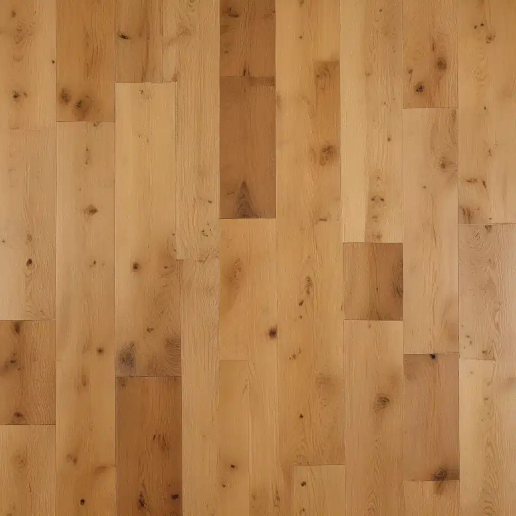 Unlocking the Beauty of Oak: Exploring Unique Flooring Patterns