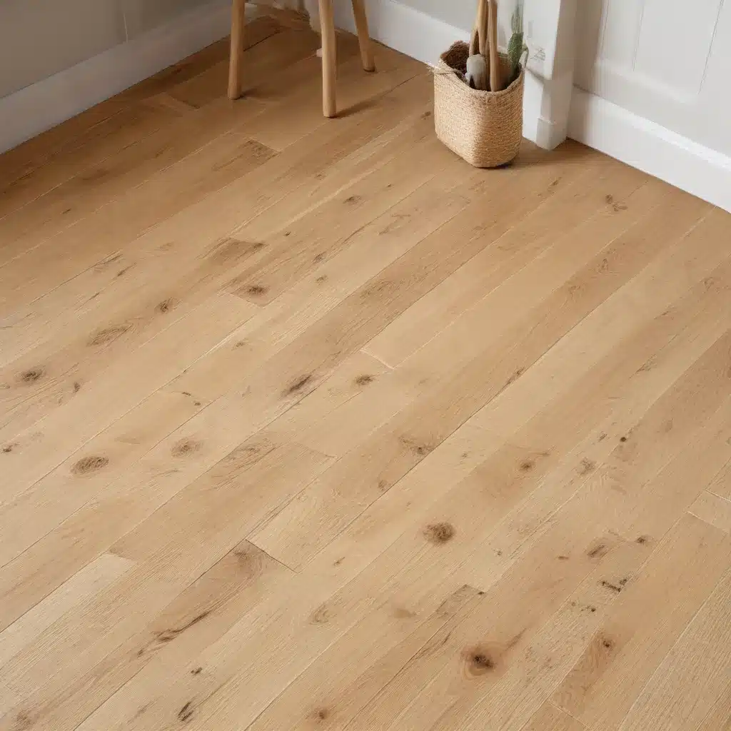 Unlocking the Benefits of Underfloor Heating with Sustainable Oak Flooring