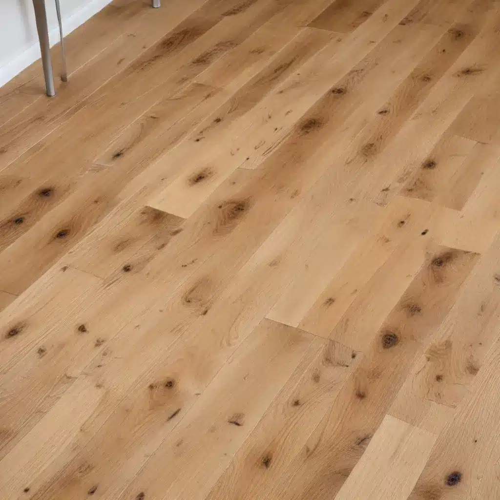 Unlocking the Design Potential of Oak Floors: Inspirational Interior Ideas