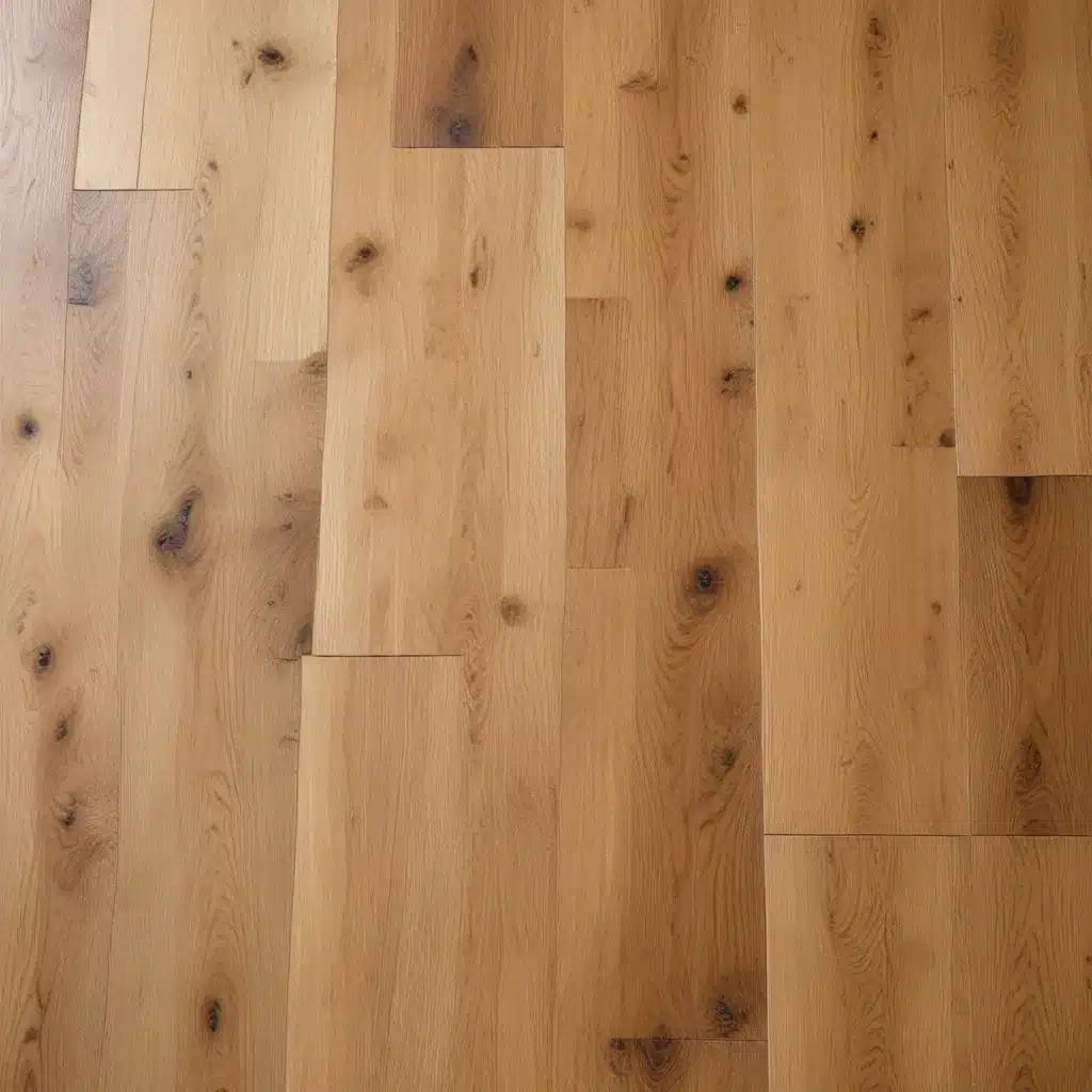 Unlocking the Design Potential of Oak Floors: Inspiring Interior Ideas