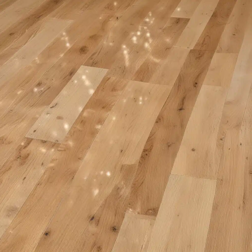 Unlocking the Energy-Saving Potential of Radiant Heating and Oak Flooring
