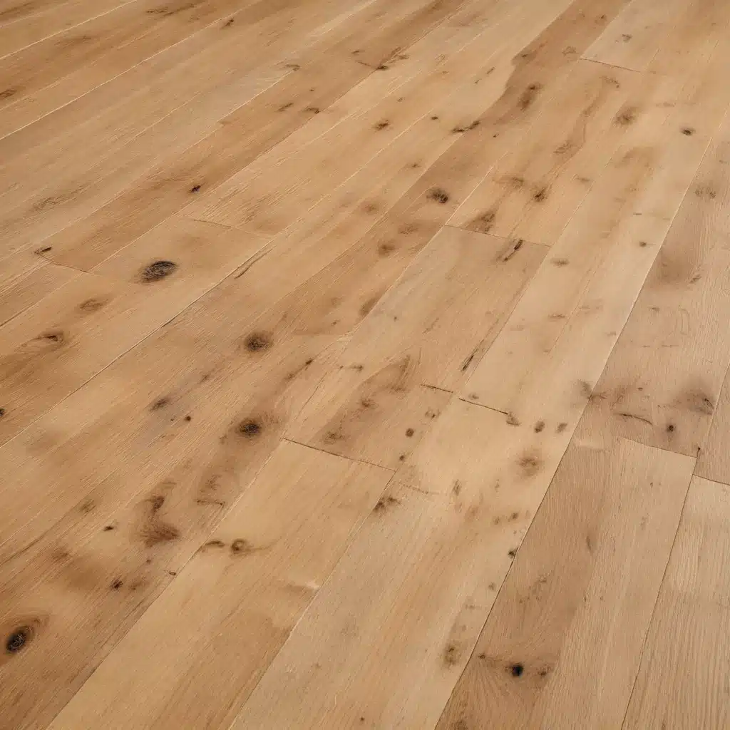 Unlocking the Energy-Saving Potential of Radiant Heating and Oak Floors