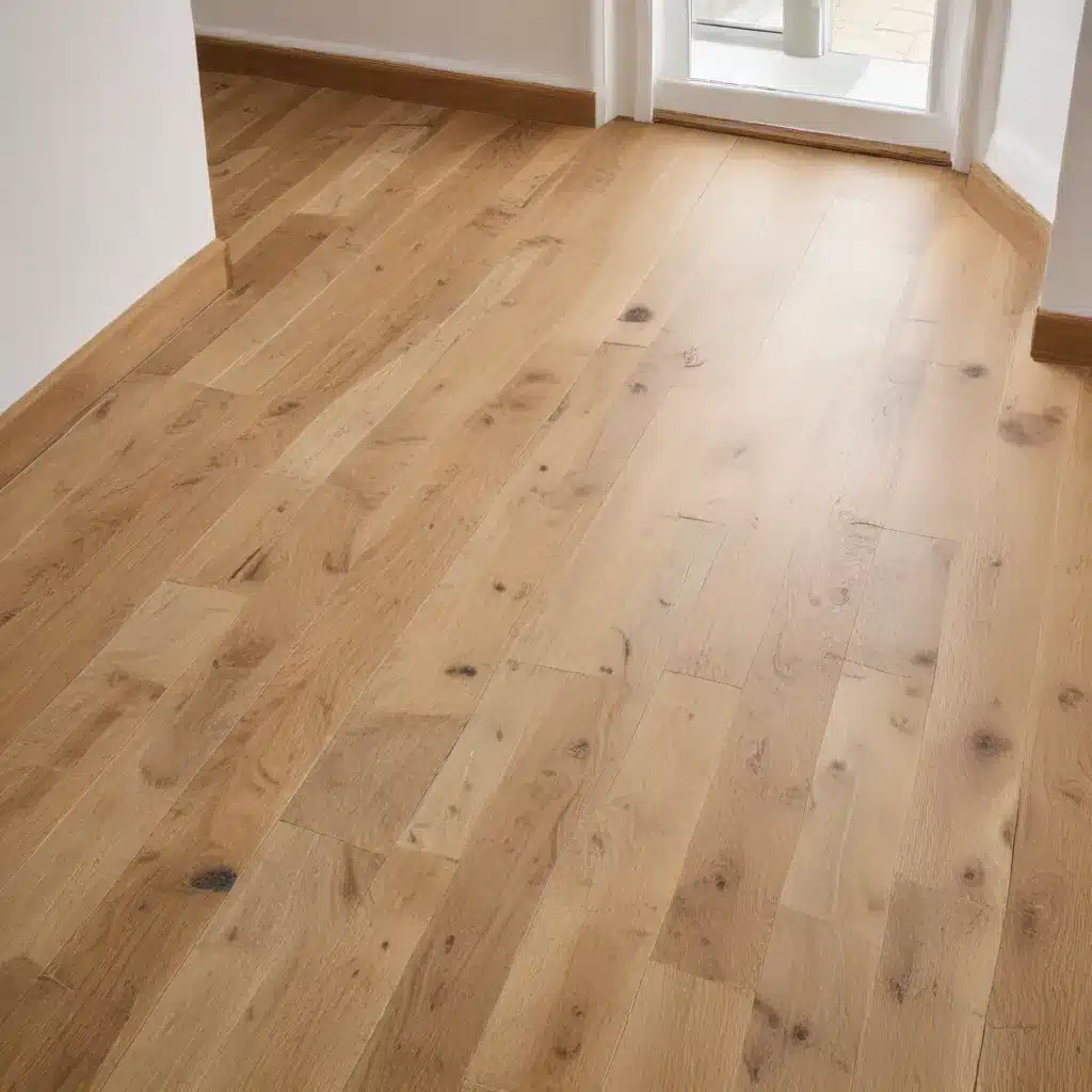 Unlocking the Energy-Saving Potential of Underfloor Heating and Oak Floors