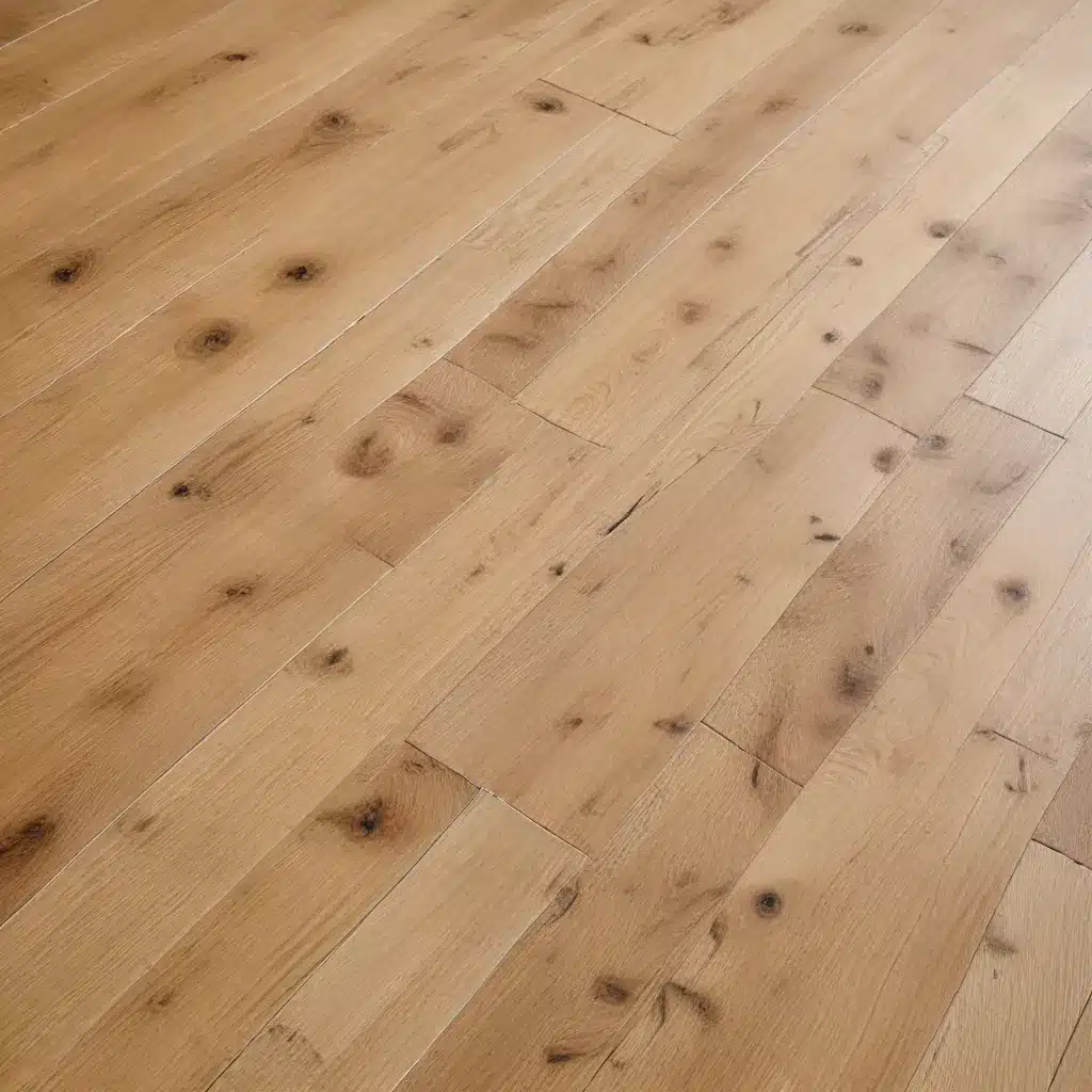 Unlocking the Full Potential of Underfloor Heating with Oak Flooring