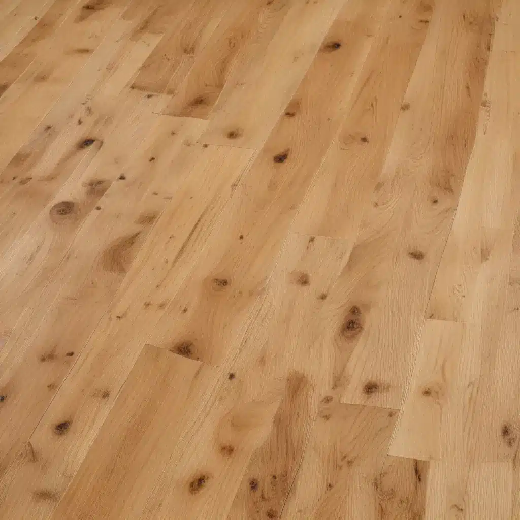 Unlocking the Potential of Engineered Oak Flooring in Your Space