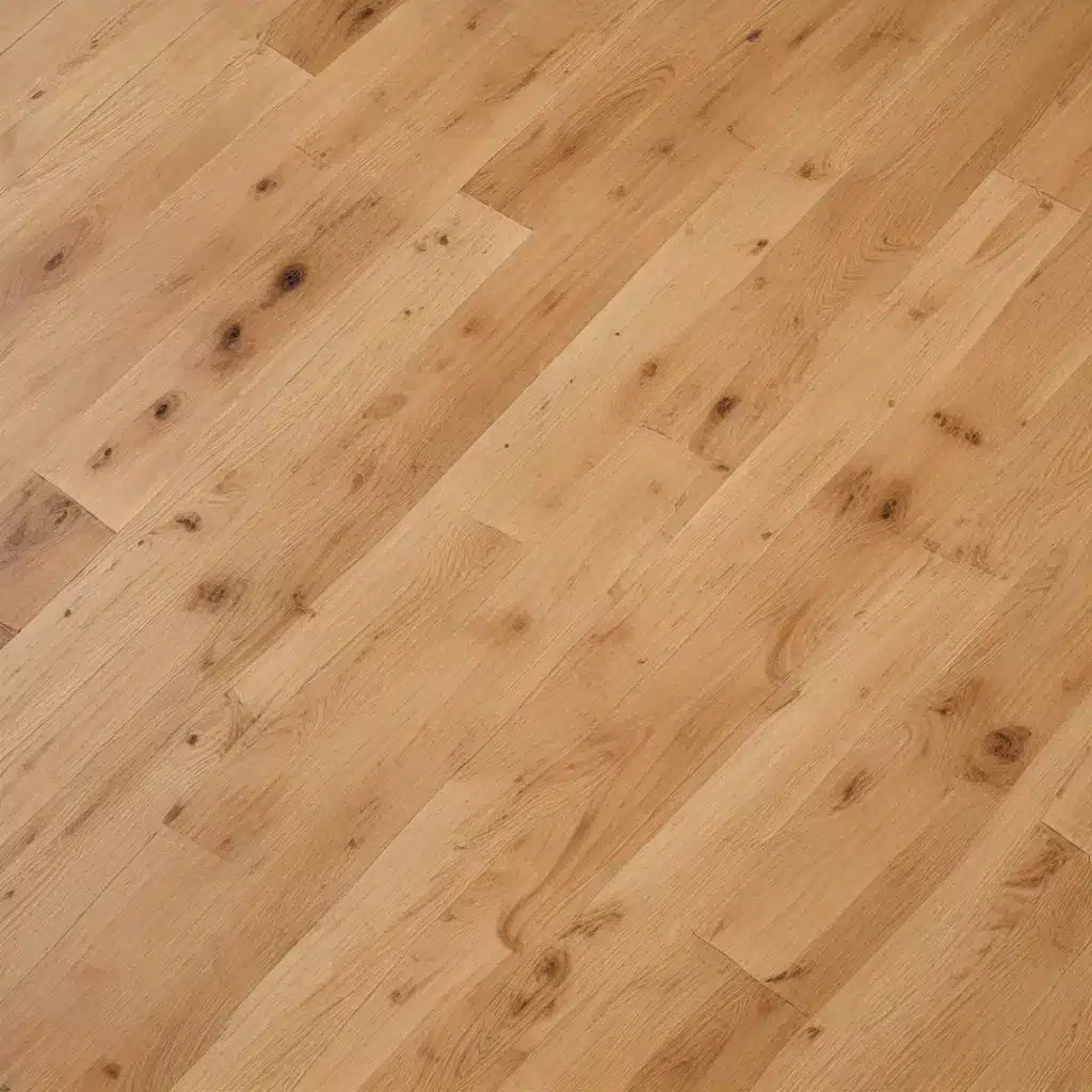 Unlocking the Potential of Oak Flooring: Customizing for Your Unique Style