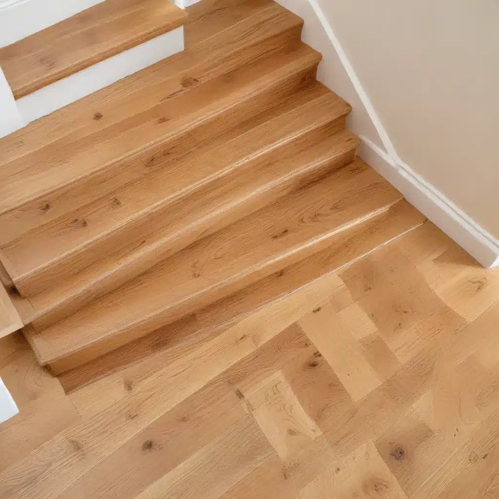 Unlocking the Potential of Oak Flooring Stair Treads and Risers