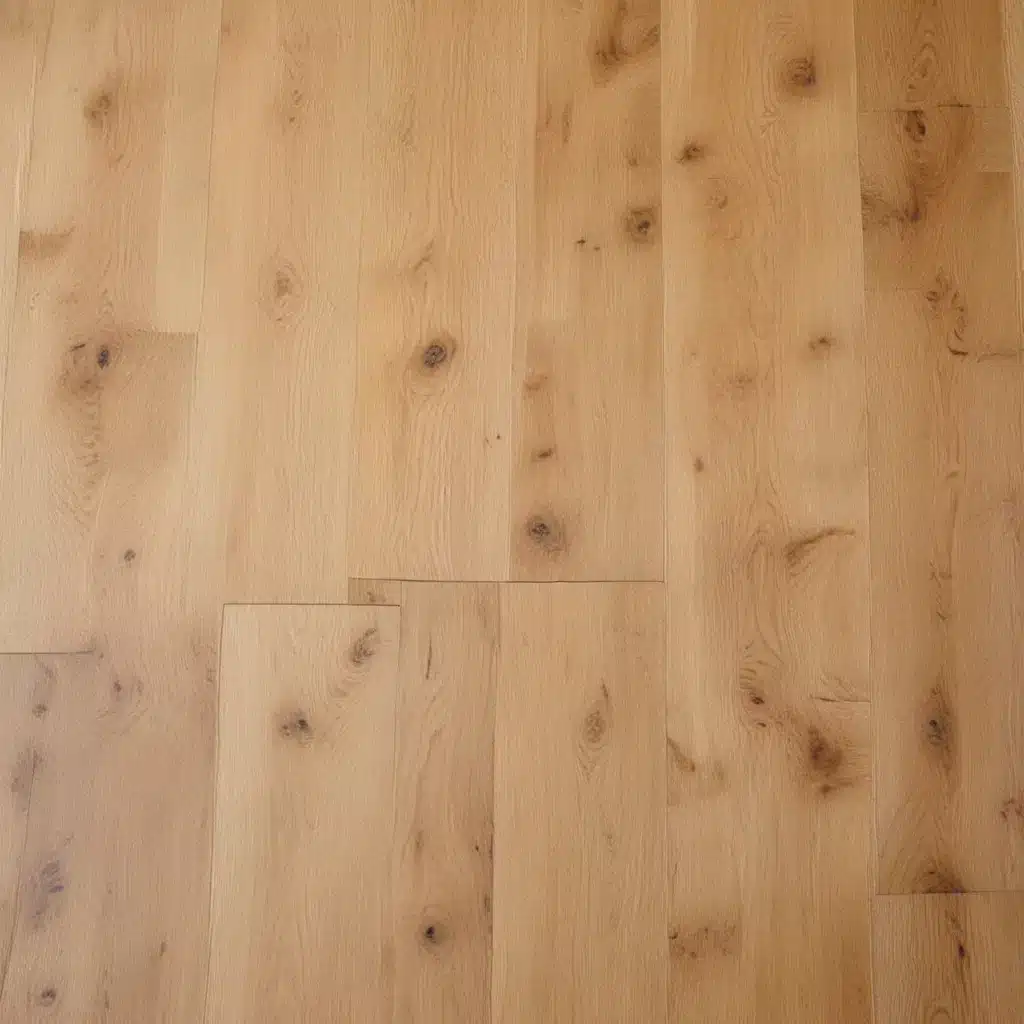 Unlocking the Potential of Oak Flooring for Underfloor Heating Systems