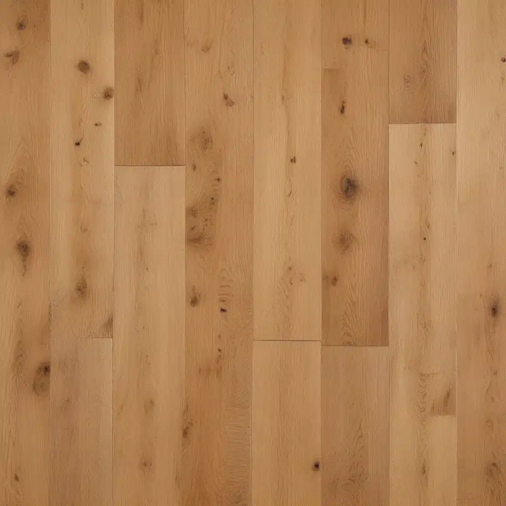 Unlocking the Potential of Sustainable Oak Flooring in Your Home