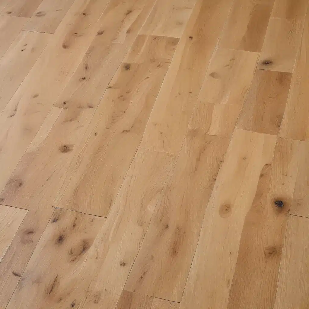 Unlocking the Potential of Underfloor Heating with Oak Floors