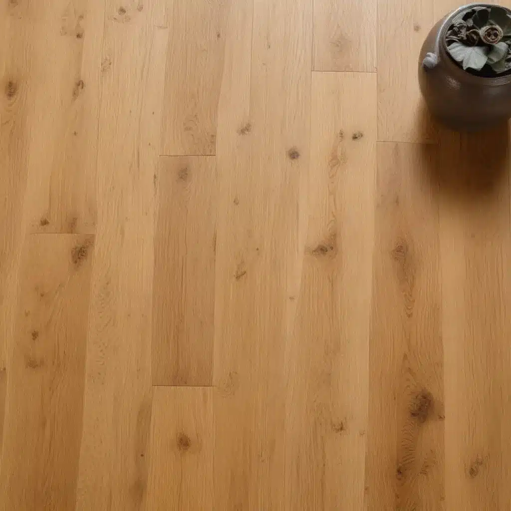Unlocking the Sustainable Advantages of Oak Flooring Solutions