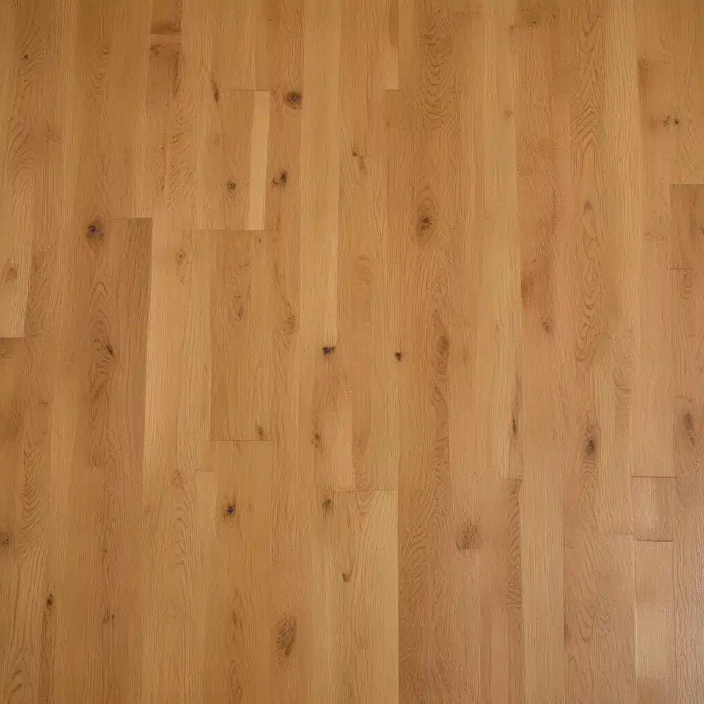 Unlocking the Versatility of Oak Floors in Your Home Office