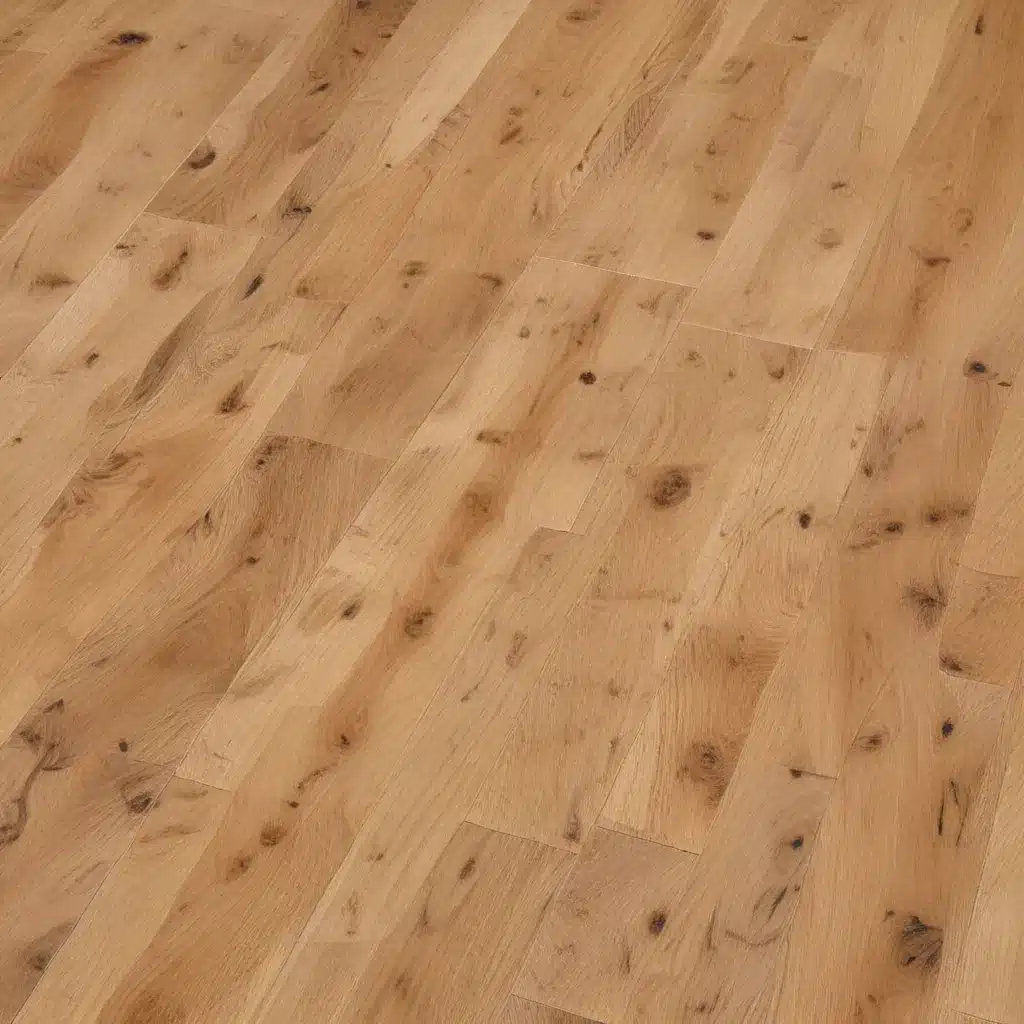Unlocking the Versatility of Sustainable Oak Flooring in Your Home
