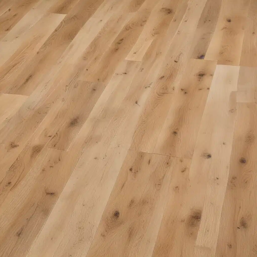 Unlocking the potential of oak: Flooring that adapts to your lifestyle