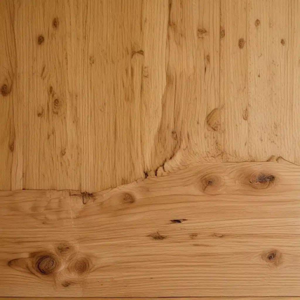 Unlocking the secrets of oak: Exploring the unique properties of this versatile wood