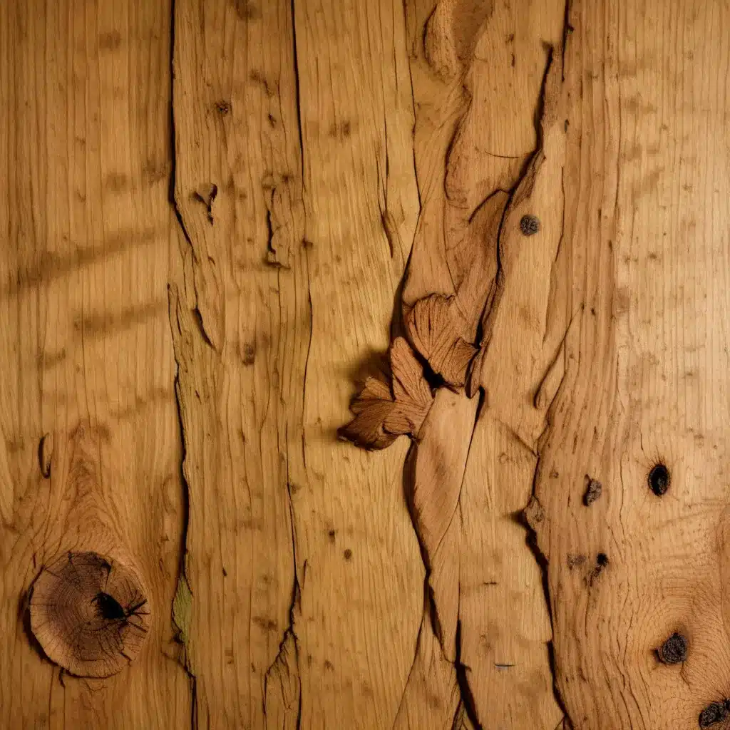 Unlocking the secrets of oak: Understanding the unique properties of this remarkable wood