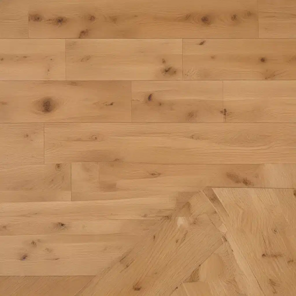 Versatile Oak: Incorporating Oak Flooring into Different Interior Design Styles